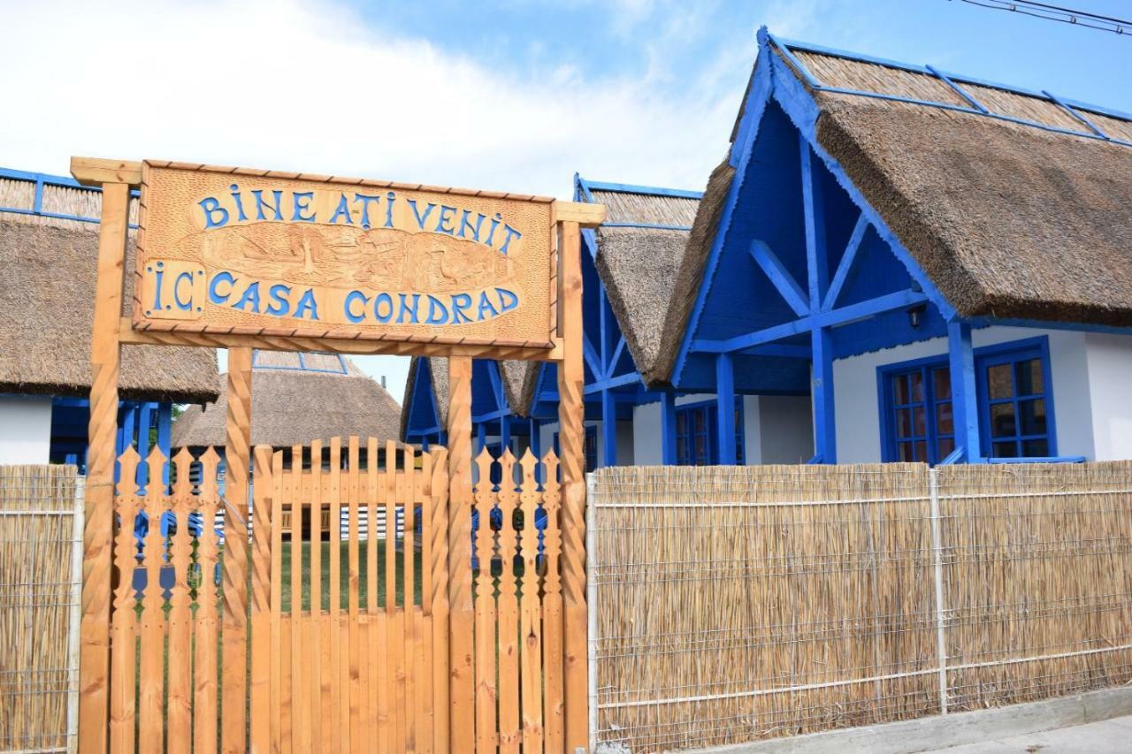 Casa Condrat Hotel Сфинту Джордже Екстериор снимка